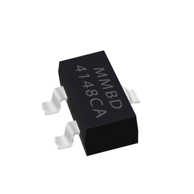 开关二极管MMBD4148CA&nbsp;SOT-23