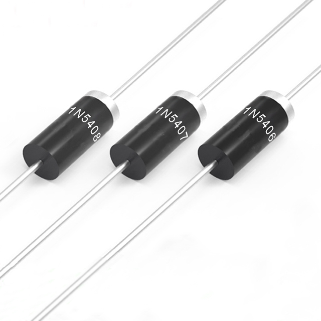 1N5408整流二极管&nbsp;&nbsp;DO-27/DO-201AD