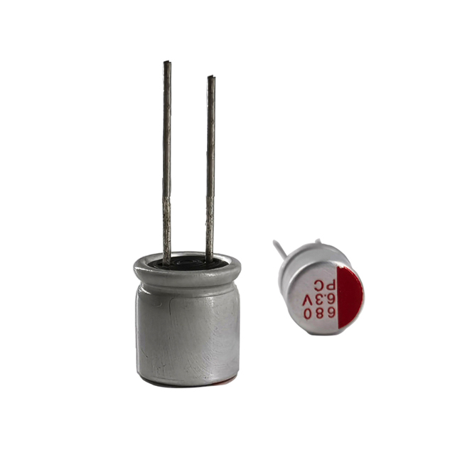 插件固态麻豆免费下载黄片大全680UF&nbsp;6.3V&nbsp;低压固态高分子麻豆免费下载黄片大全