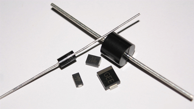 国内二极管的生产厂家崛起新势力，半导体硅片国产替代空间巨大