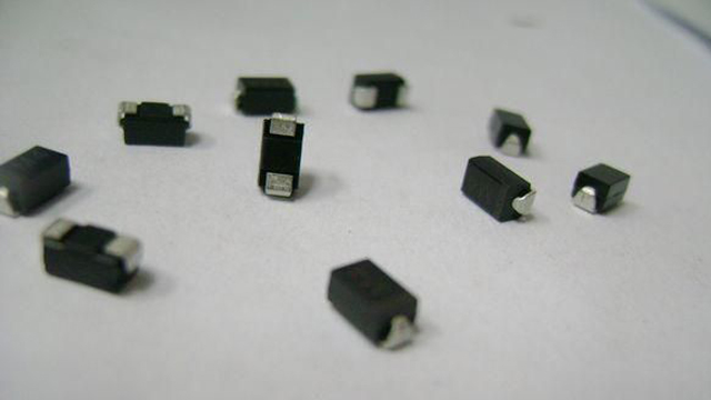 初学者必看：贴片稳压二极管正负极识别方法