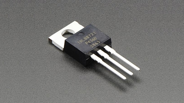 mosfet为什么能占据功率半导体40%的份额？