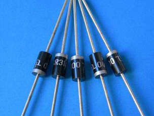 直插整流二极管1N4007