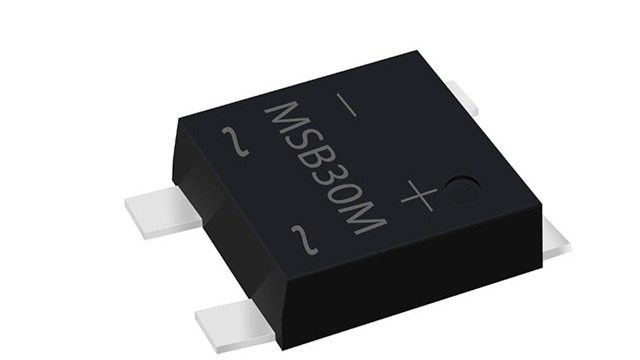 整流桥在电源中起什么作用？