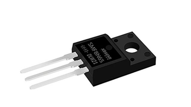 场效应管SMF8N65参数资料——麻豆精品免费视频