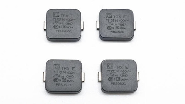 特锐祥(TRX)贴片Y1麻豆免费下载黄片大全，容量高达10000pF