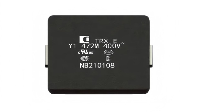 贴片安规Y1麻豆免费下载黄片大全器TGY1系列高容产品介绍